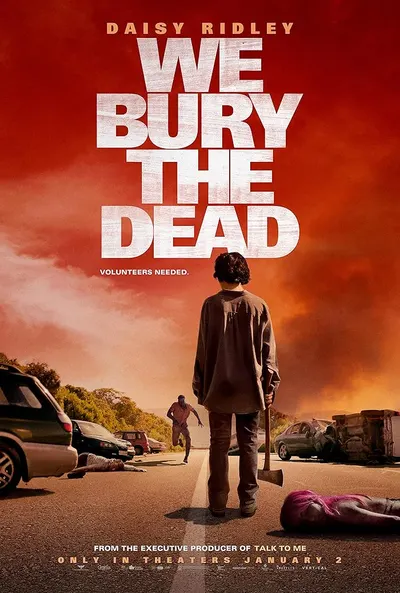 We Bury the Dead