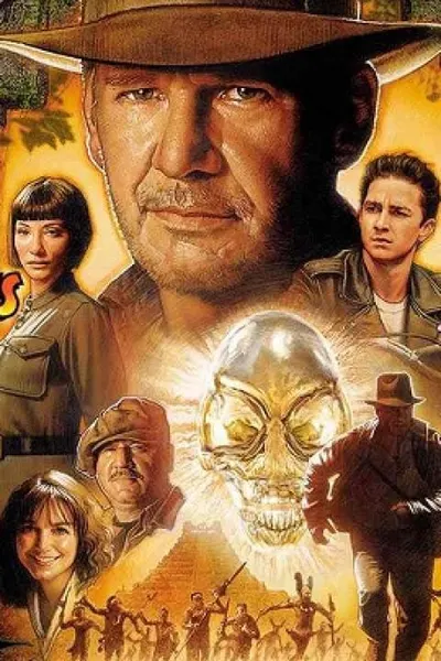 Indiana Jones and the Kingdom of the Crystal Skull