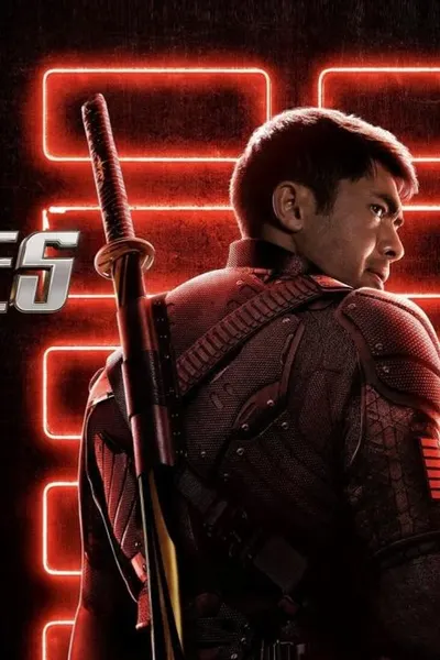 Snake Eyes G .I. Joe Origins