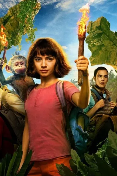 Dora and the Lost City of Gold (مدبلج)