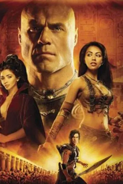 The Scorpion King