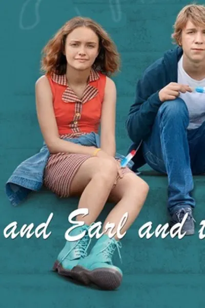 Me and Earl and the Dying Girl