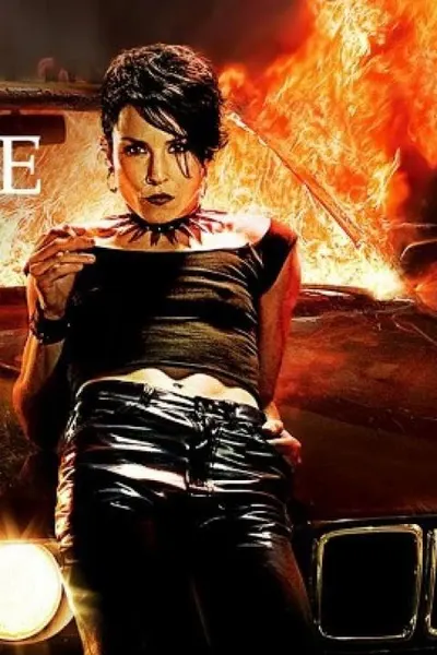 The Girl Who Played with Fire