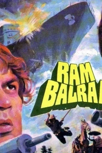 Ram Balram