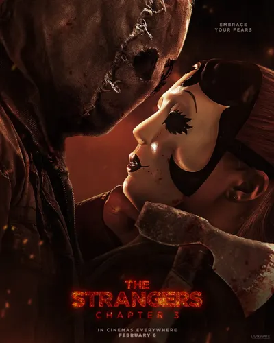 The Strangers: Chapter 3