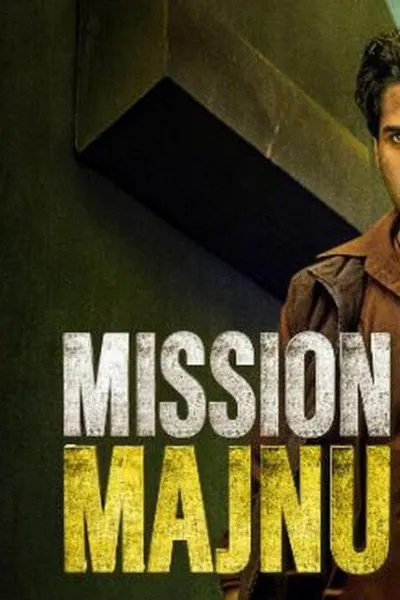Mission Majnu