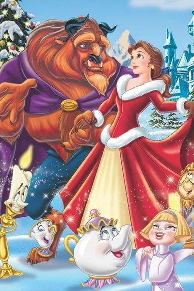 Beauty and the Beast: The Enchanted Christmas