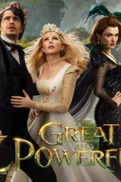 Oz: The Great and Powerful