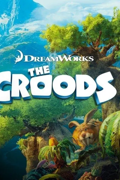 The Croods (مدبلج)