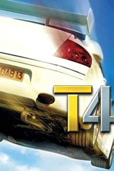 Taxi 4