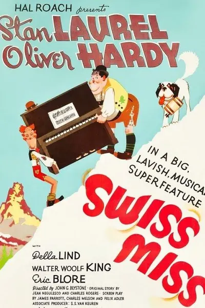 Swiss Miss