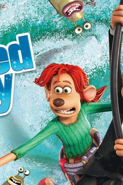 Flushed Away