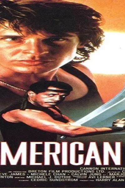 American Ninja 3 Blood Hunt