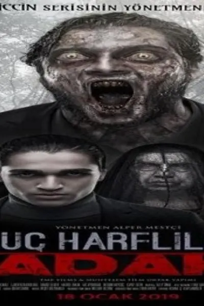 Uc Harfliler Adak