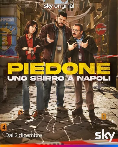 Piedone – Uno Sbirro a Napoli