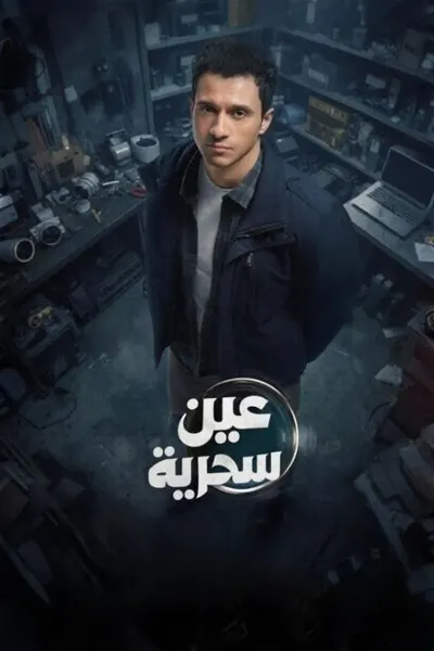 عين سحرية