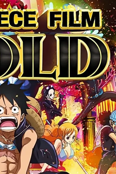 One Piece - Movie 13