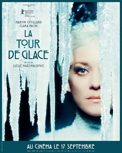 The Ice Tower