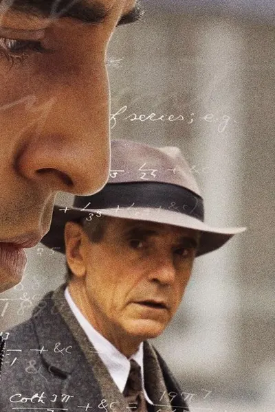 The Man Who Knew Infinity