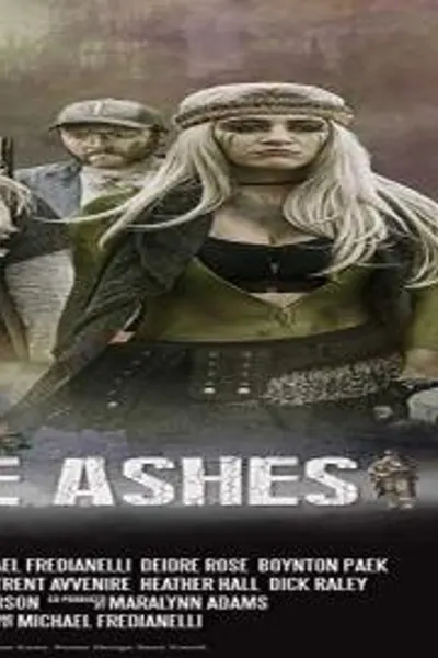Through the Ashes