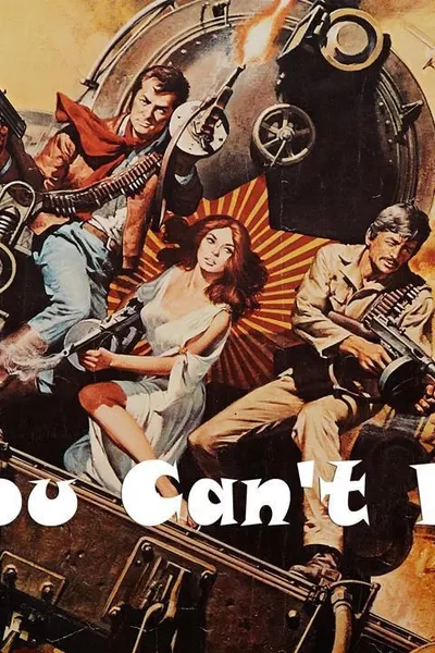 You Can't Win 'Em All