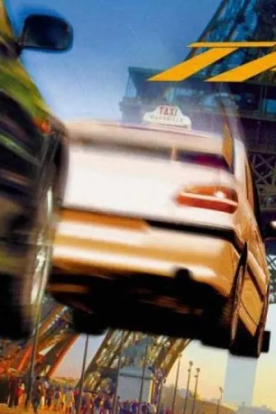 Taxi 2