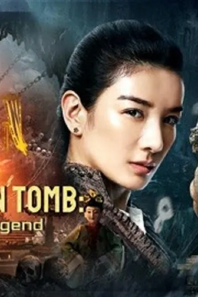 The Dragon Tomb Ancient Legend
