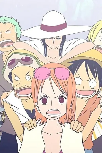 One Piece - Movie 06