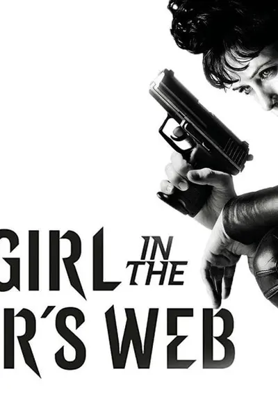 The Girl in the Spider’s Web
