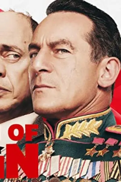 The Death of Stalin