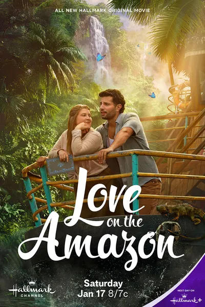 Love on the Amazon