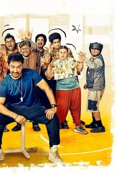Sitaare Zameen Par