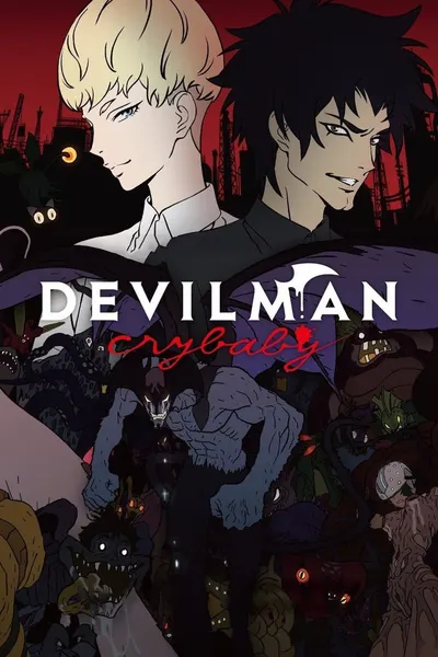 Devilman: Crybaby