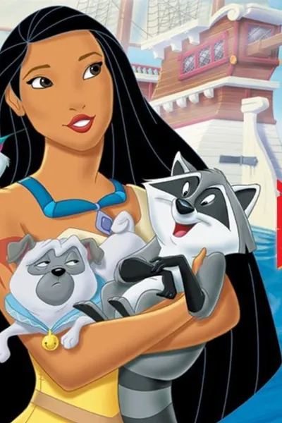 Pocahontas 2: Journey to a New World (مدبلج)