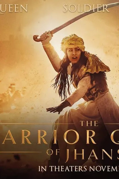 The Warrior Queen of Jhansi