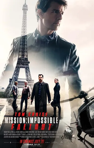 Mission: Impossible - Fallout