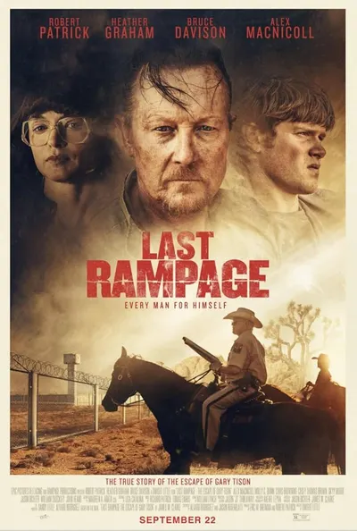 The Last Rampage