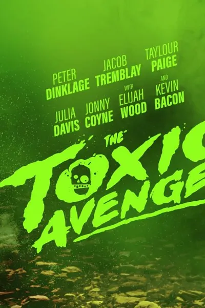 The Toxic Avenger