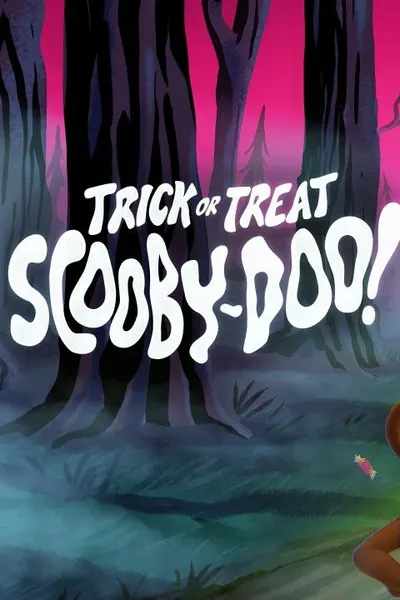 Trick or Treat Scooby-Doo!