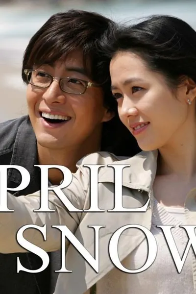 April Snow