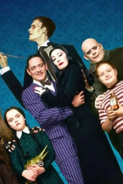 The Addams Family