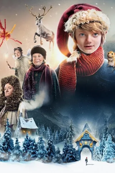 A Boy Called Christmas