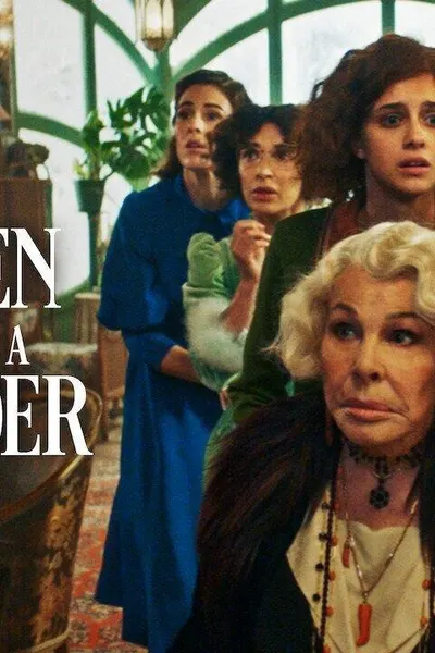 7 Women and a Murder