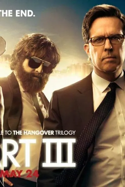 The Hangover 3