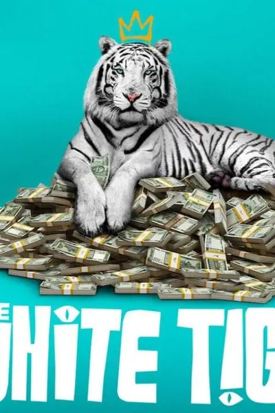 The White Tiger