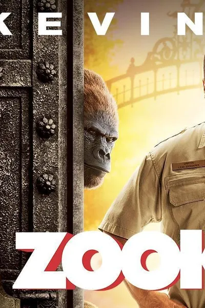 Zookeeper (مدبلج)