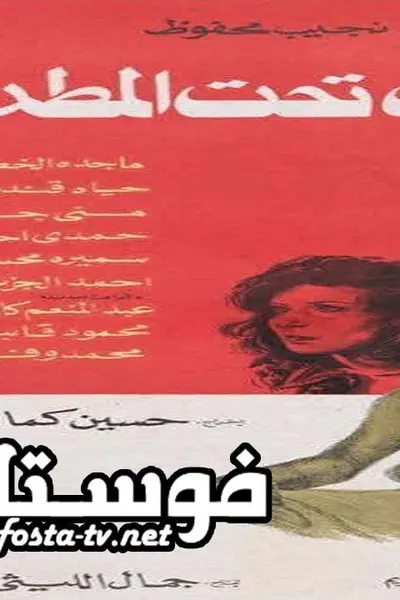 الحب تحت المطر
