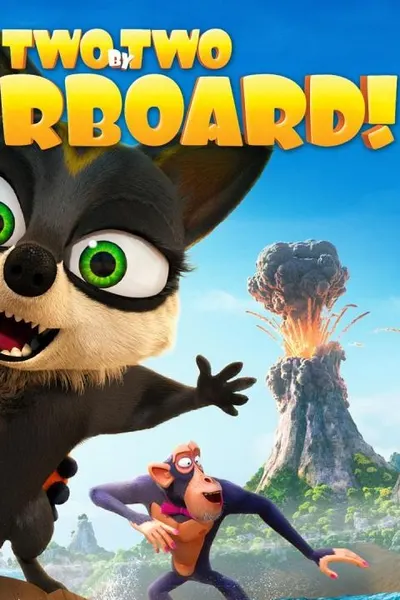Two by Two: Overboard!