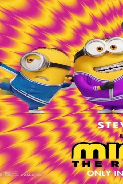 Minions: The Rise of Gru