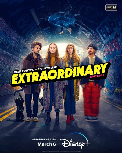 Extraordinary